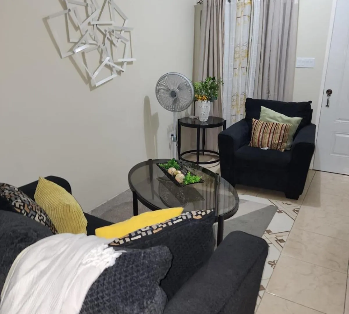 Nyaraló Homely Escape Montego Bay Jamaica